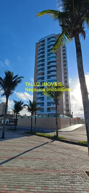 Foto 1 de Apartamento com 2 quartos à venda e para alugar, 70m2 em Mongagua - SP