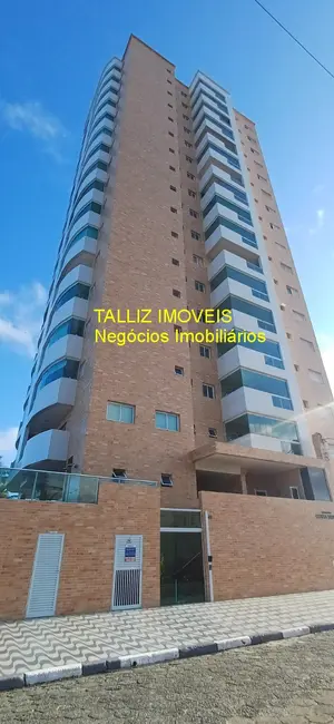 Foto 3 de Apartamento com 2 quartos à venda e para alugar, 70m2 em Mongagua - SP