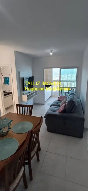 Foto 4 de Apartamento com 2 quartos à venda e para alugar, 70m2 em Mongagua - SP