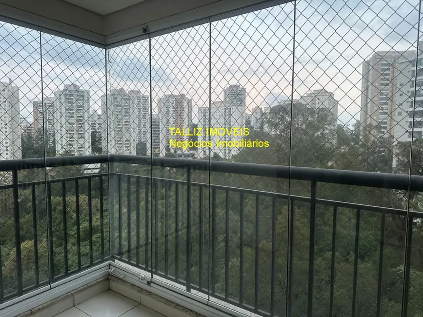 Foto 1 de Apartamento com 3 quartos para alugar, 84m2 em Vila Andrade, São Paulo - SP
