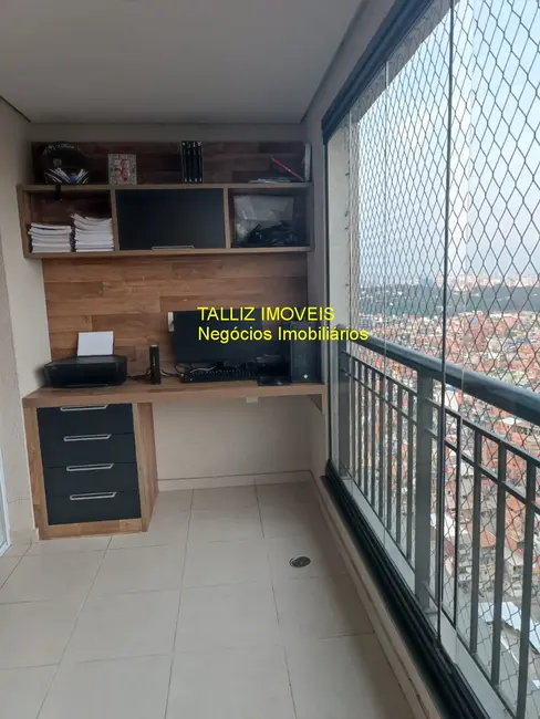 Foto 3 de Apartamento com 3 quartos à venda, 70m2 em São Paulo - SP