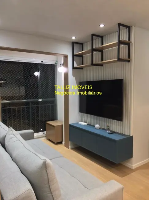 Foto 1 de Apartamento com 2 quartos à venda, 45m2 em Vila Andrade, São Paulo - SP