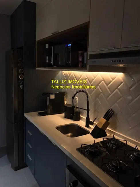 Apartamento com 2 quartos à venda, 45m2 em Vila Andrade, São Paulo - SP - imagem 8 Foto 8 de Apartamento com 2 quartos à venda, 45m2 em Vila Andrade, São Paulo - SP