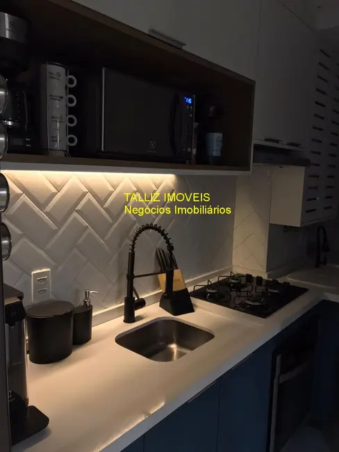 Apartamento com 2 quartos à venda, 45m2 em Vila Andrade, São Paulo - SP - imagem 6 Foto 6 de Apartamento com 2 quartos à venda, 45m2 em Vila Andrade, São Paulo - SP