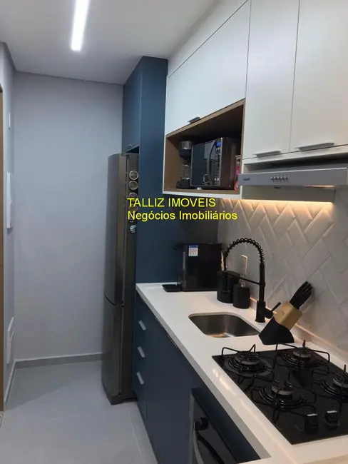 Apartamento com 2 quartos à venda, 45m2 em Vila Andrade, São Paulo - SP - imagem 9 Foto 9 de Apartamento com 2 quartos à venda, 45m2 em Vila Andrade, São Paulo - SP