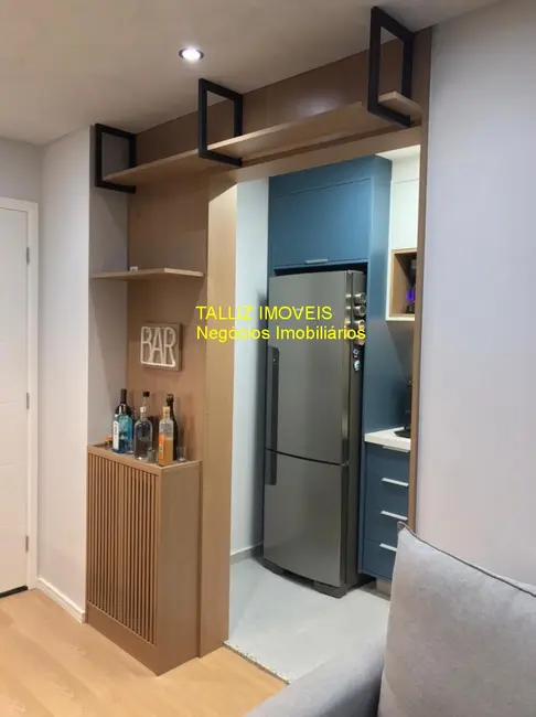Foto 2 de Apartamento com 2 quartos à venda, 45m2 em Vila Andrade, São Paulo - SP