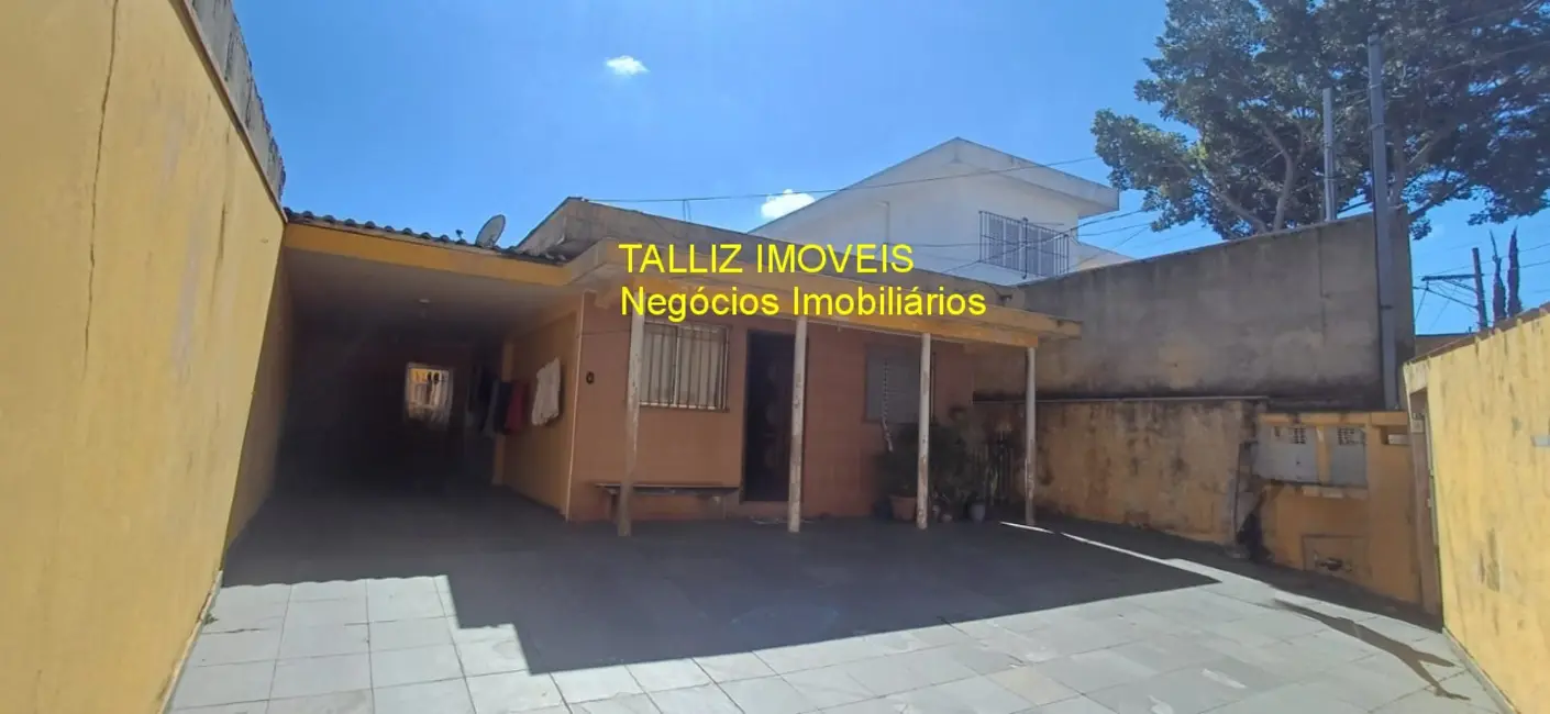 Foto 1 de Casa com 3 quartos à venda, 150m2 em São Paulo - SP