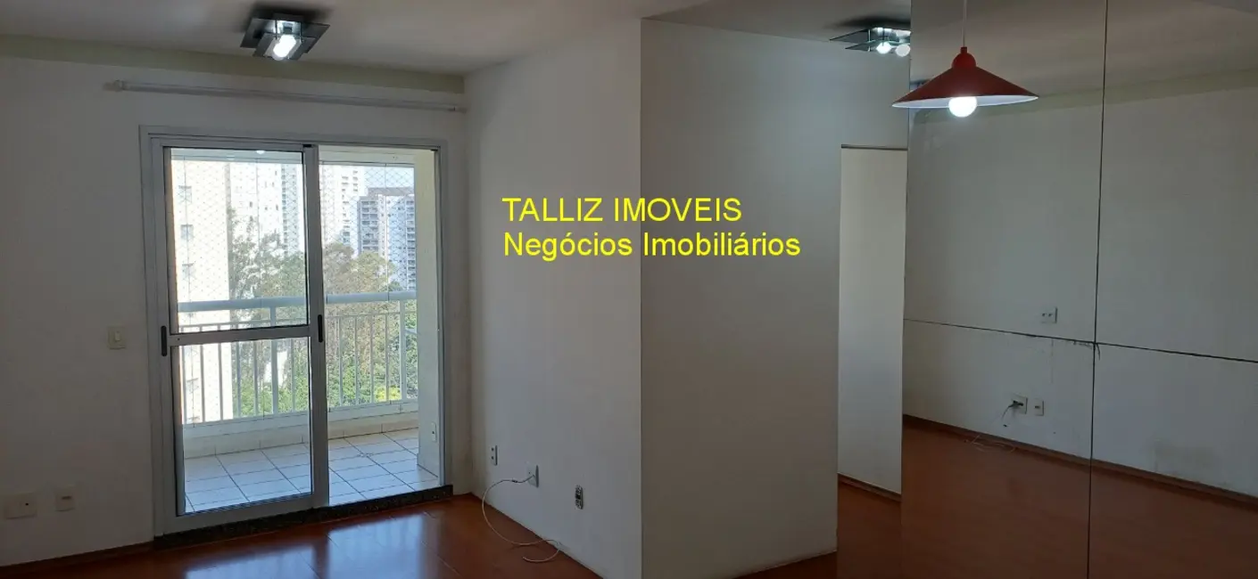 Foto 1 de Apartamento com 3 quartos para alugar, 70m2 em São Paulo - SP