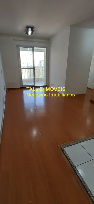Foto 2 de Apartamento com 3 quartos para alugar, 70m2 em São Paulo - SP