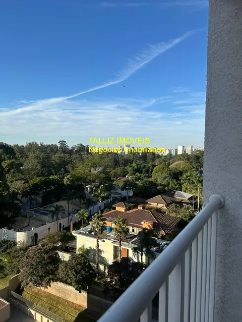 Foto 1 de Apartamento com 2 quartos para alugar, 37m2 em Paraíso do Morumbi, São Paulo - SP