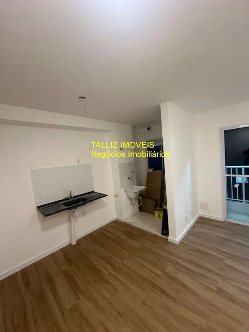 Foto 5 de Apartamento com 2 quartos para alugar, 37m2 em Paraíso do Morumbi, São Paulo - SP