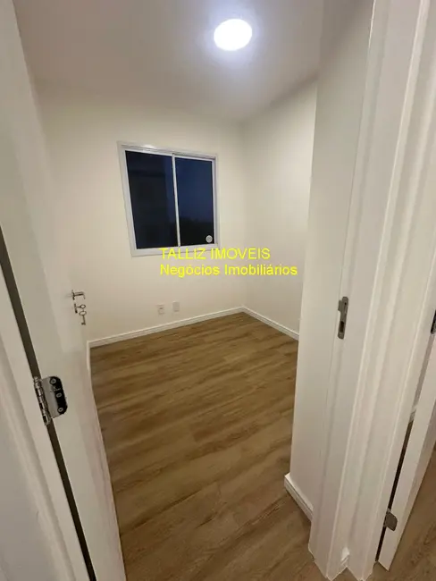 Foto 9 de Apartamento com 2 quartos para alugar, 37m2 em Paraíso do Morumbi, São Paulo - SP