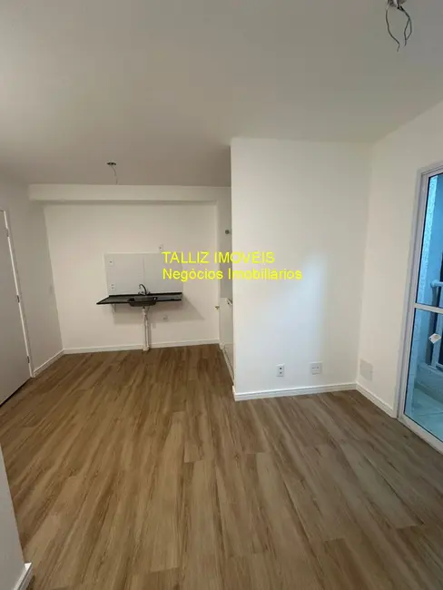 Foto 8 de Apartamento com 2 quartos para alugar, 37m2 em Paraíso do Morumbi, São Paulo - SP