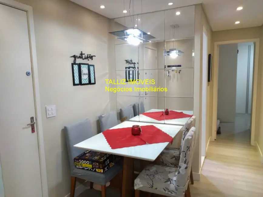 Foto 1 de Apartamento com 2 quartos à venda, 45m2 em São Paulo - SP