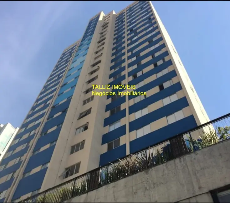 Apartamento com 3 quartos à venda, 85m2 em Santo Amaro, São Paulo - SP - imagem 3 Foto 3 de Apartamento com 3 quartos à venda, 85m2 em Santo Amaro, São Paulo - SP