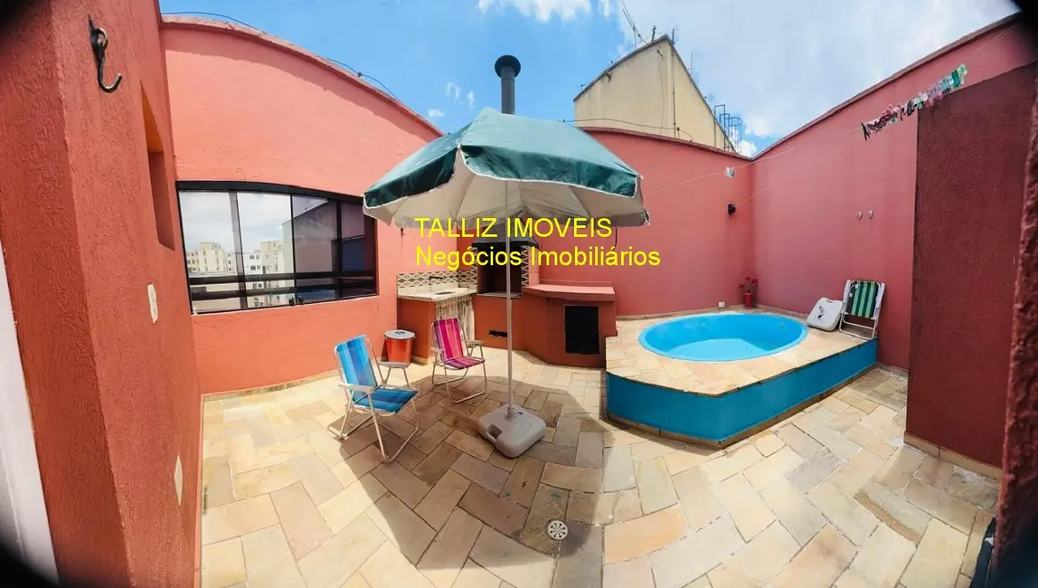 Foto 9 de Apartamento com 3 quartos à venda, 108m2 em São Paulo - SP