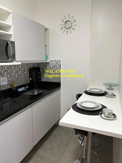Foto 2 de Apartamento com 1 quarto para alugar, 32m2 em Pinheiros, São Paulo - SP