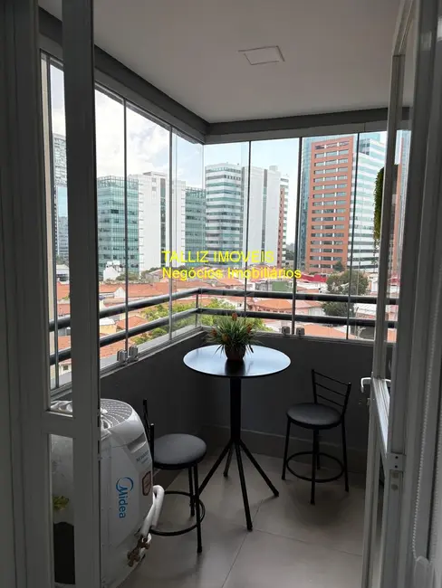 Foto 1 de Apartamento com 1 quarto para alugar, 32m2 em Pinheiros, São Paulo - SP