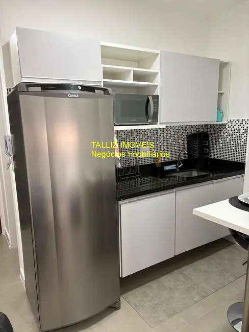 Foto 3 de Apartamento com 1 quarto para alugar, 32m2 em Pinheiros, São Paulo - SP