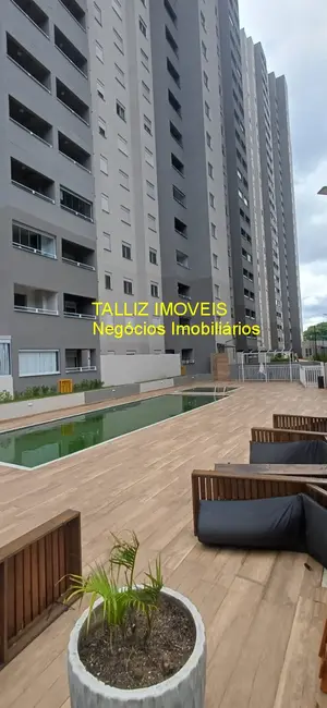 Foto 2 de Apartamento com 2 quartos à venda e para alugar, 45m2 em Jardim São Luís, São Paulo - SP