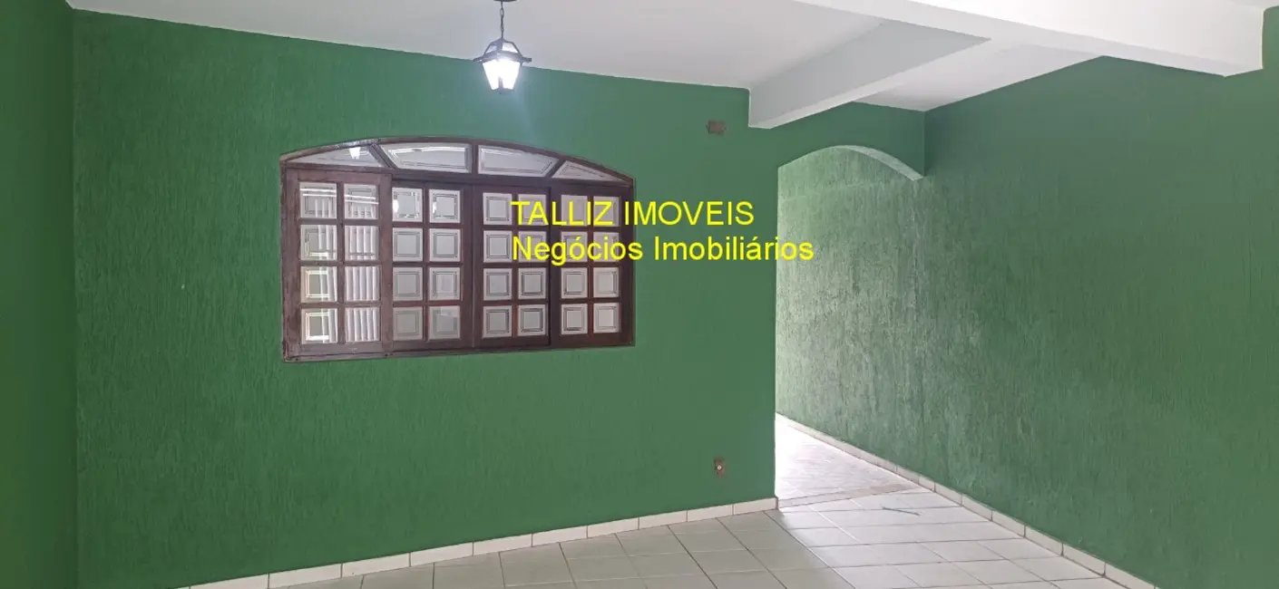 Foto 1 de Casa com 3 quartos para alugar, 240m2 em Vila Prel, São Paulo - SP