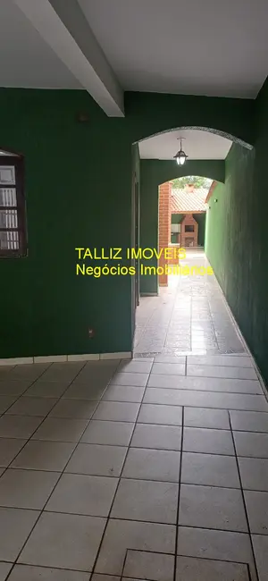 Foto 4 de Casa com 3 quartos para alugar, 240m2 em Vila Prel, São Paulo - SP