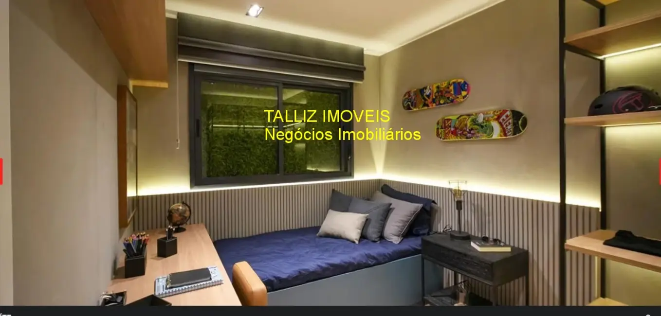Apartamento com 2 quartos à venda, 104m2 em Vila Andrade, São Paulo - SP - imagem 8 Foto 8 de Apartamento com 2 quartos à venda, 104m2 em Vila Andrade, São Paulo - SP