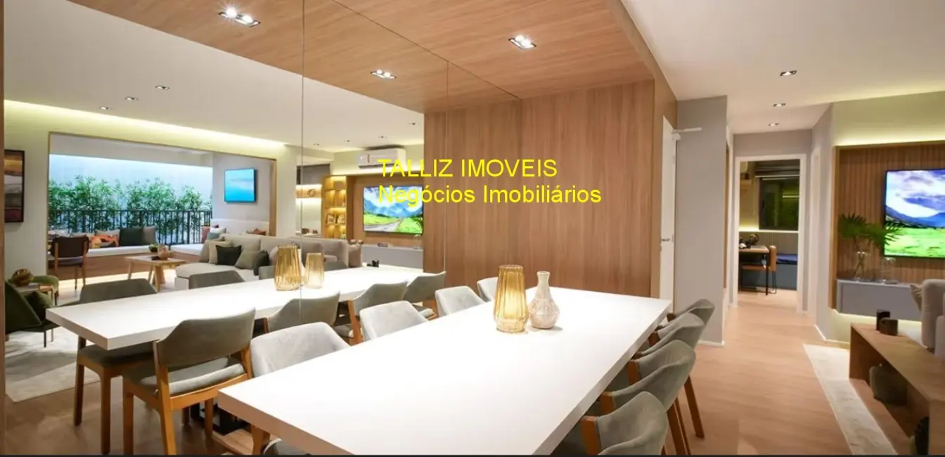 Apartamento com 2 quartos à venda, 104m2 em Vila Andrade, São Paulo - SP - imagem 5 Foto 5 de Apartamento com 2 quartos à venda, 104m2 em Vila Andrade, São Paulo - SP