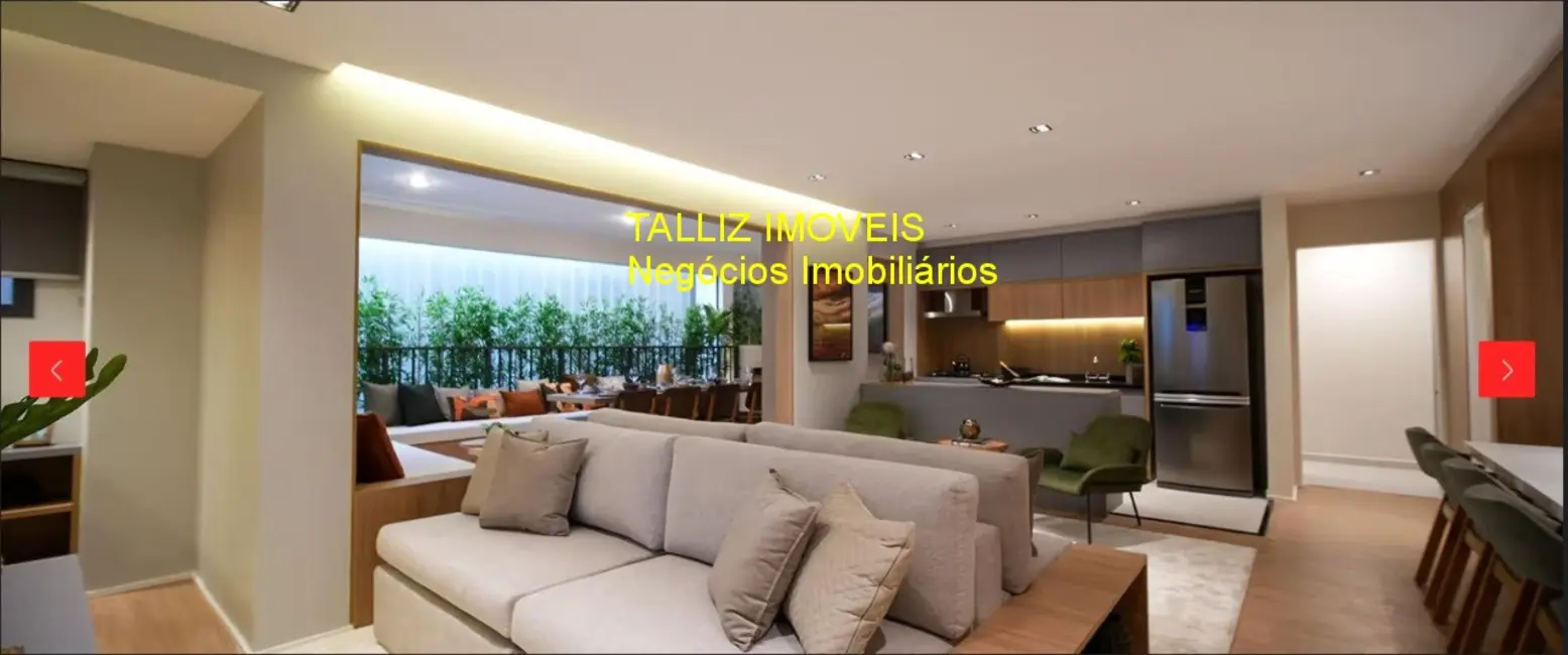 Foto 1 de Apartamento com 2 quartos à venda, 104m2 em Vila Andrade, São Paulo - SP