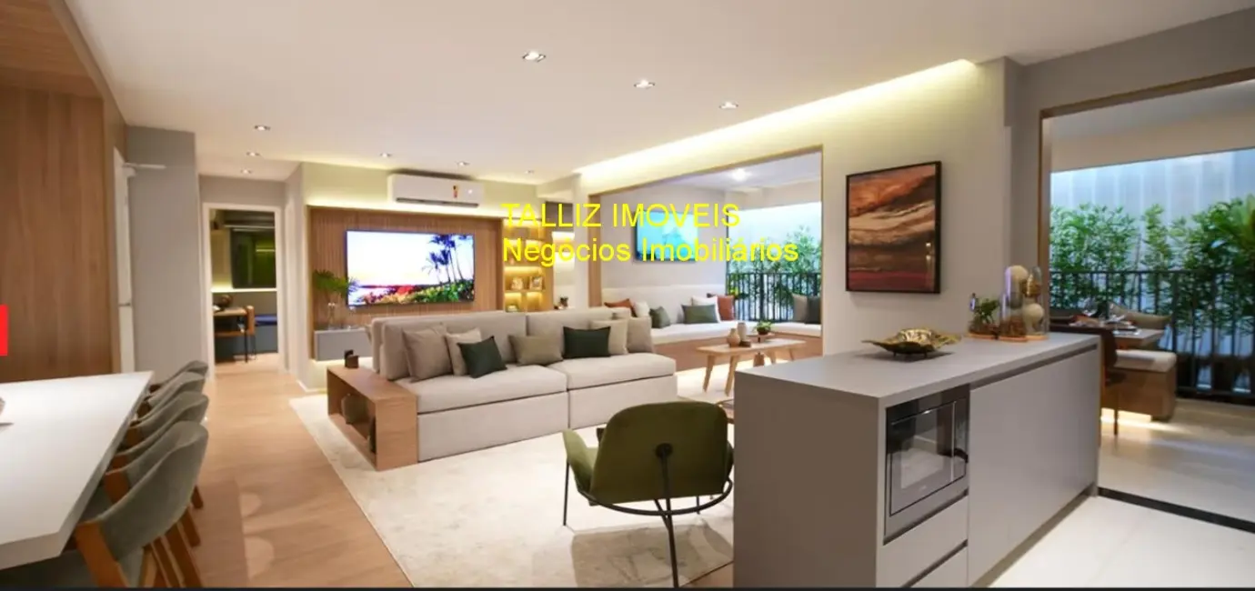Apartamento com 2 quartos à venda, 104m2 em Vila Andrade, São Paulo - SP - imagem 2 Foto 2 de Apartamento com 2 quartos à venda, 104m2 em Vila Andrade, São Paulo - SP