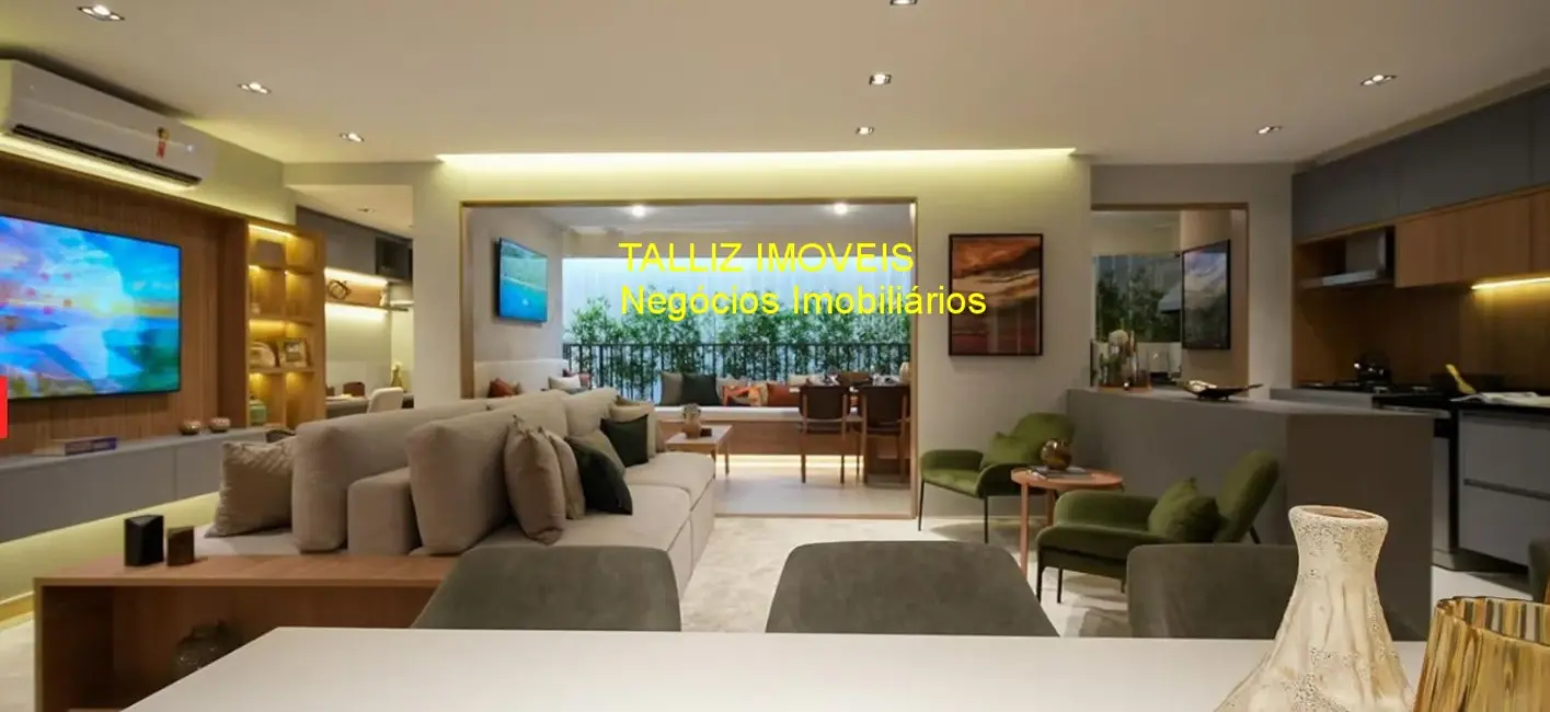 Apartamento com 2 quartos à venda, 104m2 em Vila Andrade, São Paulo - SP - imagem 4 Foto 4 de Apartamento com 2 quartos à venda, 104m2 em Vila Andrade, São Paulo - SP