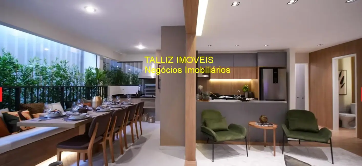 Apartamento com 2 quartos à venda, 104m2 em Vila Andrade, São Paulo - SP - imagem 6 Foto 6 de Apartamento com 2 quartos à venda, 104m2 em Vila Andrade, São Paulo - SP