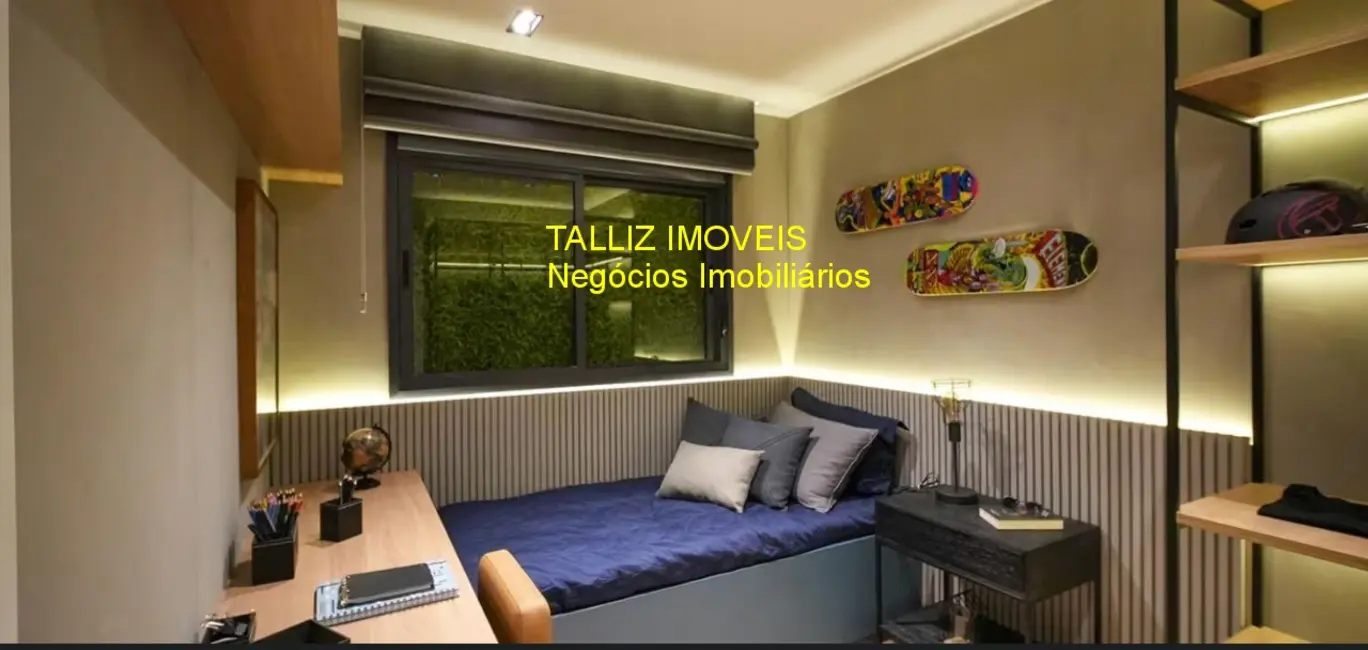 Apartamento com 2 quartos à venda, 104m2 em Vila Andrade, São Paulo - SP - imagem 7 Foto 7 de Apartamento com 2 quartos à venda, 104m2 em Vila Andrade, São Paulo - SP