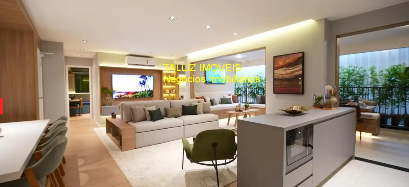 Apartamento com 2 quartos à venda, 104m2 em Vila Andrade, São Paulo - SP - imagem 9 Foto 9 de Apartamento com 2 quartos à venda, 104m2 em Vila Andrade, São Paulo - SP