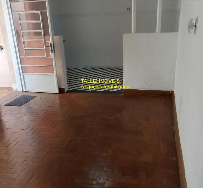 Foto 2 de Casa com 1 quarto para alugar, 55m2 em São Paulo - SP