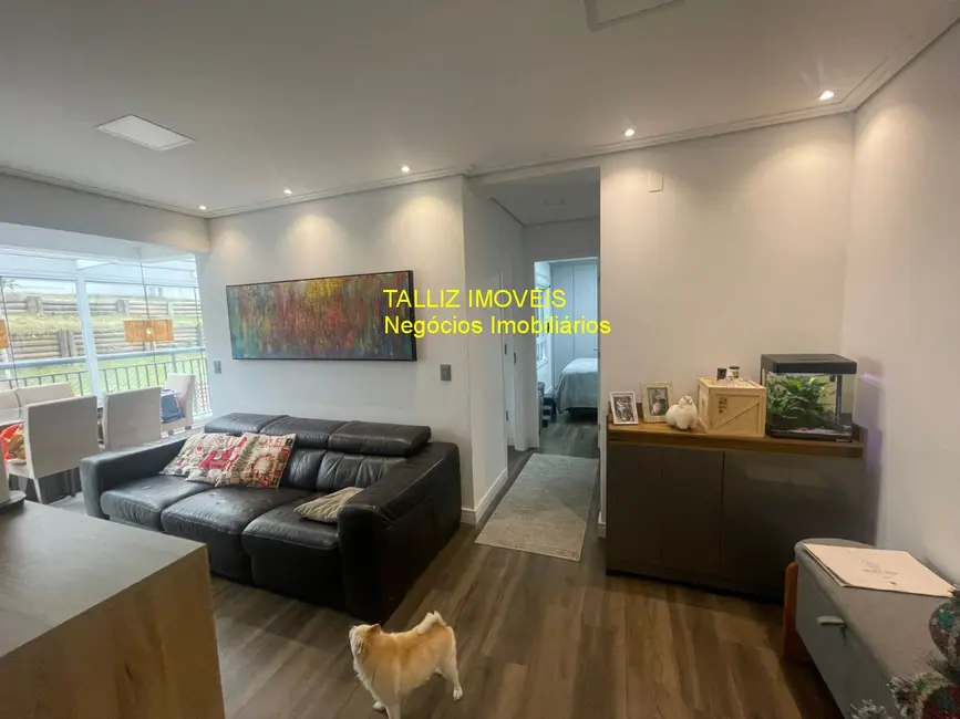 Foto 2 de Apartamento com 2 quartos à venda, 70m2 em Vila Andrade, São Paulo - SP