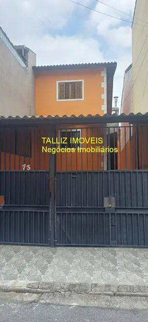 Casa com 2 quartos à venda, 180m2 em Jardim Guaciara, Taboao Da Serra - SP - imagem 1 Foto 1 de Casa com 2 quartos à venda, 180m2 em Jardim Guaciara, Taboao Da Serra - SP