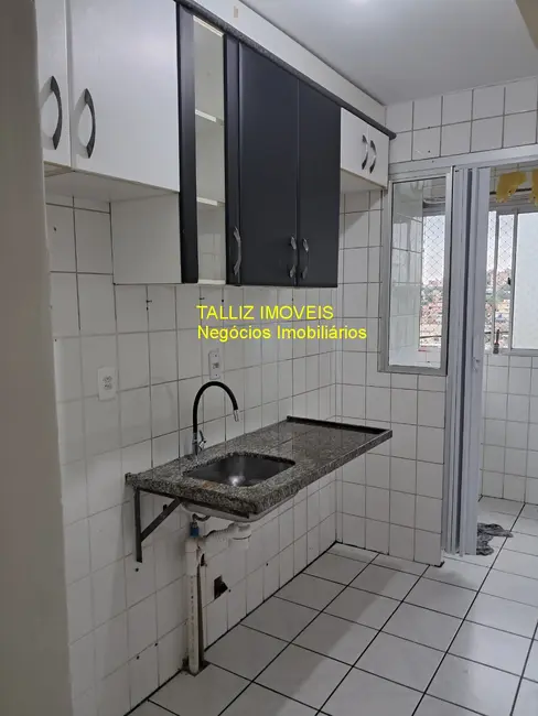 Foto 9 de Apartamento com 2 quartos para alugar, 53m2 em São Paulo - SP