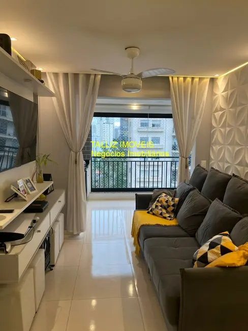 Foto 3 de Apartamento com 2 quartos para alugar, 65m2 em Vila Andrade, São Paulo - SP