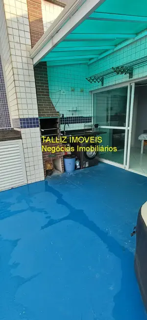 Foto 2 de Apartamento com 4 quartos à venda, 180m2 em Maracanã, Praia Grande - SP
