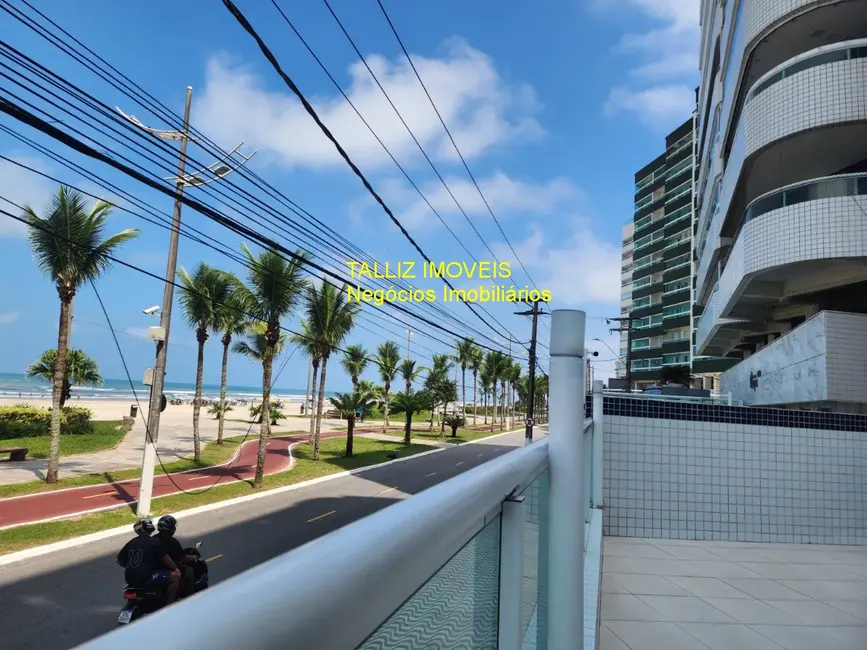 Foto 1 de Apartamento com 4 quartos à venda, 180m2 em Maracanã, Praia Grande - SP