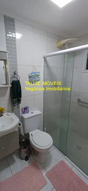 Foto 9 de Apartamento com 4 quartos à venda, 180m2 em Maracanã, Praia Grande - SP