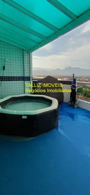 Foto 3 de Apartamento com 4 quartos à venda, 180m2 em Maracanã, Praia Grande - SP