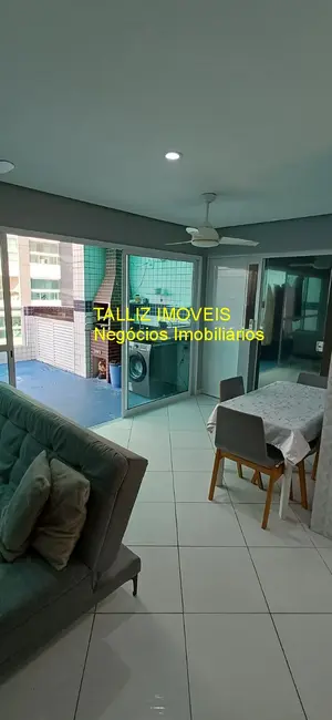 Foto 6 de Apartamento com 4 quartos à venda, 180m2 em Maracanã, Praia Grande - SP