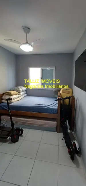 Foto 5 de Apartamento com 4 quartos à venda, 180m2 em Maracanã, Praia Grande - SP