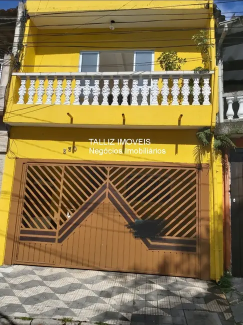 Foto 1 de Casa com 3 quartos à venda, 180m2 em Vila das Belezas, São Paulo - SP