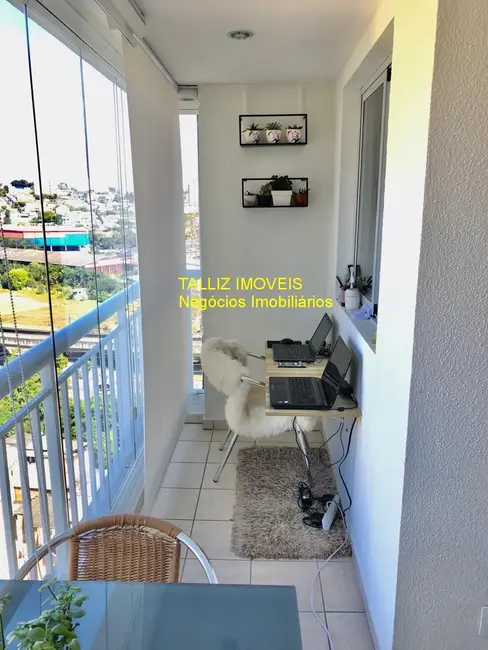 Apartamento com 3 quartos à venda, 70m2 em São Paulo - SP - imagem 4 Foto 4 de Apartamento com 3 quartos à venda, 70m2 em São Paulo - SP