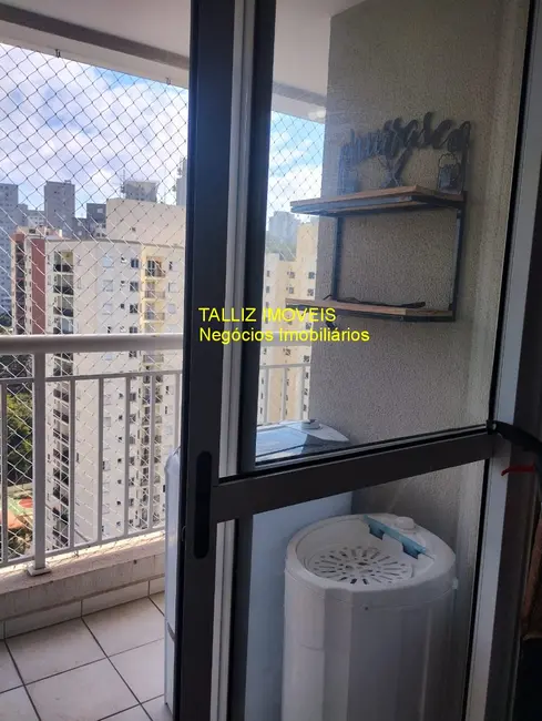 Foto 9 de Apartamento com 2 quartos para alugar, 60m2 em São Paulo - SP