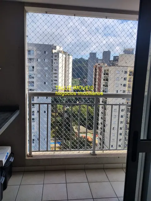 Foto 3 de Apartamento com 2 quartos para alugar, 60m2 em São Paulo - SP