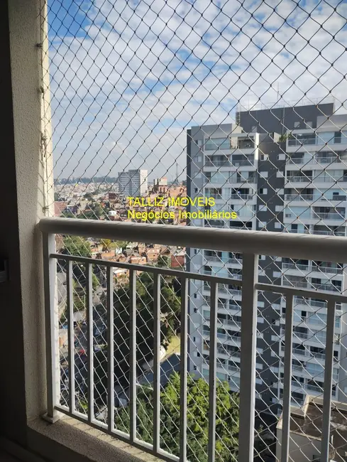 Foto 4 de Apartamento com 2 quartos para alugar, 60m2 em São Paulo - SP